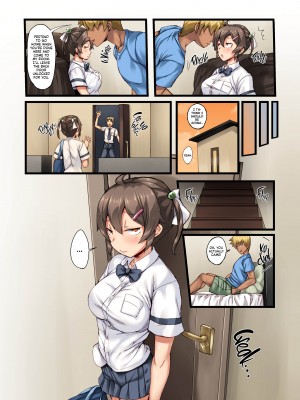 [Imazon] My Little Brother Is Dating My Ex_08