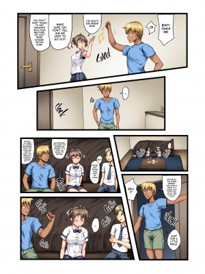 [Imazon] My Little Brother Is Dating My Ex_06