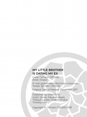 [Imazon] My Little Brother Is Dating My Ex_30