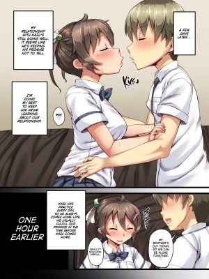 [Imazon] My Little Brother Is Dating My Ex_20