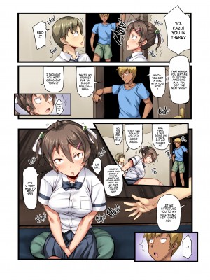[Imazon] My Little Brother Is Dating My Ex_03