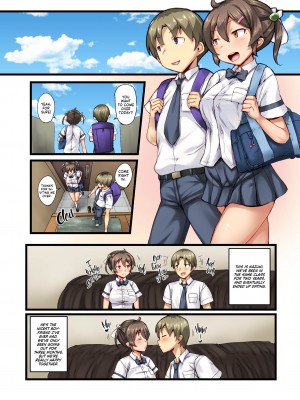 [Imazon] My Little Brother Is Dating My Ex_02