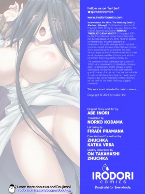 [Abe Inori] Inseminators for Hire：The Wanking Dead_37