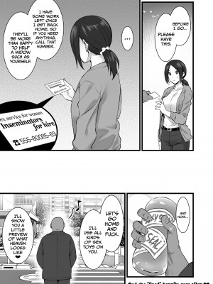 [Abe Inori] Inseminators for Hire：The Wanking Dead_35