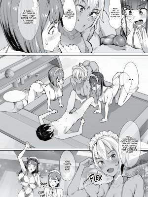 [Navier Haruka 2T] New Game+ With my Harem_12