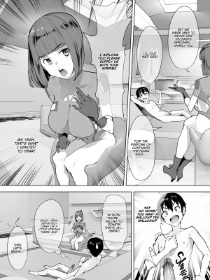 [Navier Haruka 2T] New Game+ With my Harem_09