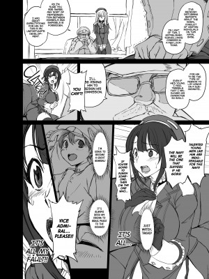[Aiue Oka] My Beloved Shipgirl 1_08
