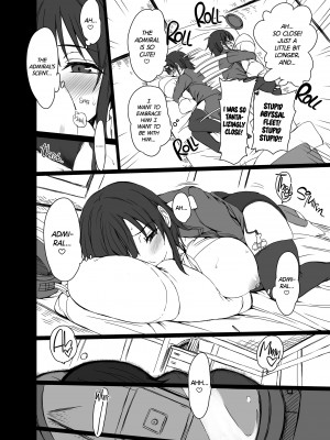 [Aiue Oka] My Beloved Shipgirl 1_06