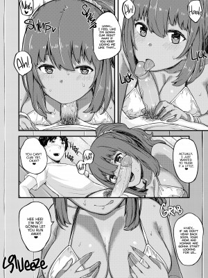 [Highlow] Triple Chocolate Fantasy - Summer Vacation Chapter_04