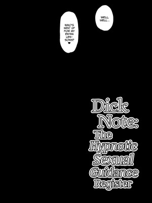 [Deep Valley] Dick Note：The Hypnotic Sexual Guidance Register - Megumi Fujimiya's Record_54