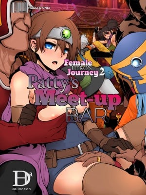 [Shindo L] Female Hero's Journey 2 - Patty's Meet-Up Bar