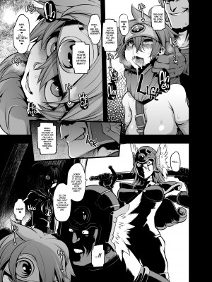 [Shindo L] Female Hero's Journey 2 - Patty's Meet-Up Bar_24