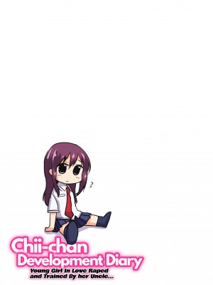 [Mutya] Chii-Chan Development Diary_129