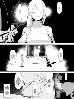 [Aimaitei Umami] That Time When I, an Exorcist, Lost to Futanari Demon Cock_06