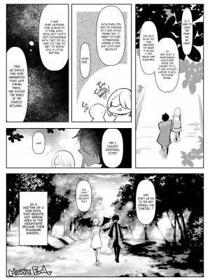 [Aimaitei Umami] That Time When I, an Exorcist, Lost to Futanari Demon Cock_30