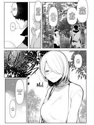 [Aimaitei Umami] That Time When I, an Exorcist, Lost to Futanari Demon Cock_29