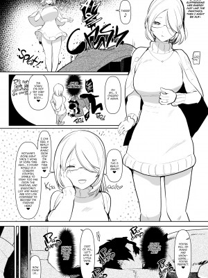 [Aimaitei Umami] That Time When I, an Exorcist, Lost to Futanari Demon Cock_07