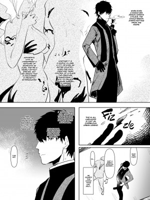 [Aimaitei Umami] That Time When I, an Exorcist, Lost to Futanari Demon Cock_04
