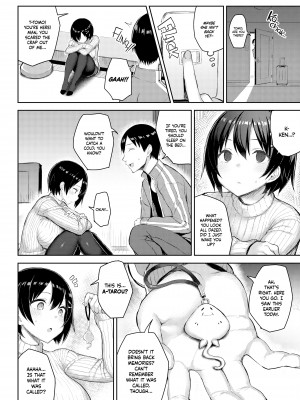 [Ichinomiya Yuu] Holiday with My Busty Cousin_22