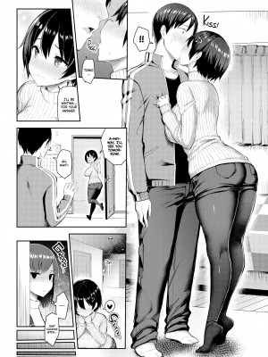 [Ichinomiya Yuu] Holiday with My Busty Cousin_12