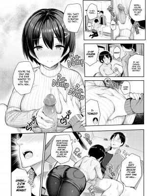 [Ichinomiya Yuu] Holiday with My Busty Cousin_10