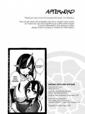 [Shindou] Mating with Oni Sisters_24