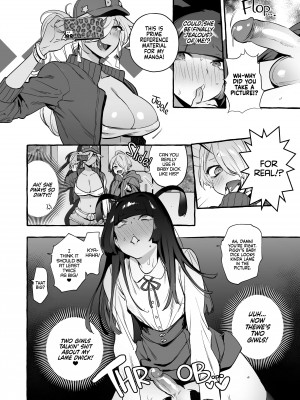 [Itami] Otaku Gyaru VS Us_14