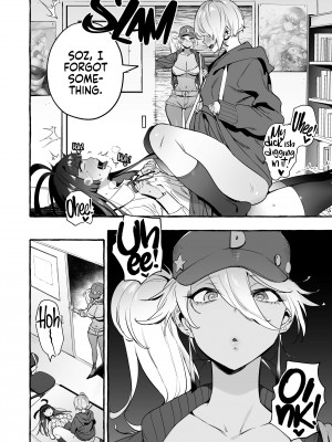 [Itami] Otaku Gyaru VS Us_12