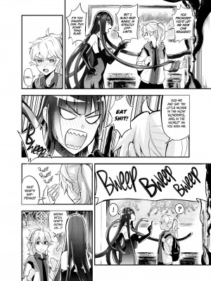 [Tendou Itsuki] Albino's Diary 2_06