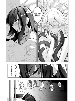 [Tendou Itsuki] Albino's Diary 2_21