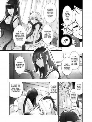 [Tendou Itsuki] Albino's Diary 2_18