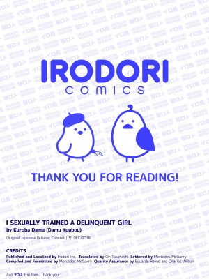 [Kuroba Dam] I Sexually Trained a Delinquent Girl_30