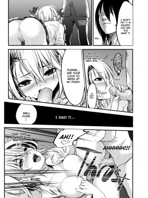 [Kuroba Dam] I Sexually Trained a Delinquent Girl_21