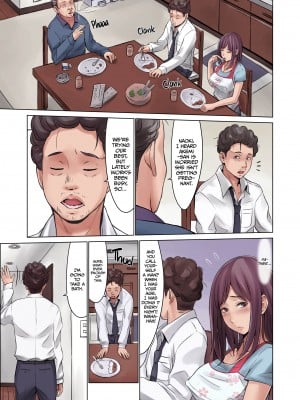 [Neginegio] Horny Wife; Infertile Husband_49
