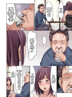 [Neginegio] Horny Wife; Infertile Husband_40