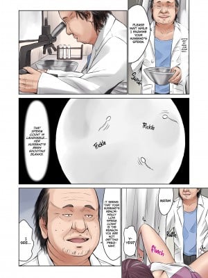 [Neginegio] Horny Wife; Infertile Husband_21