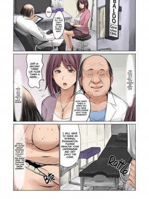[Neginegio] Horny Wife; Infertile Husband_19