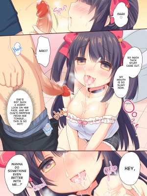 [Usashiro Mani] Arcade Princess And A Virgin Boy Who Make Out And Have Lovey-Dovey Baby-Making Sex_12
