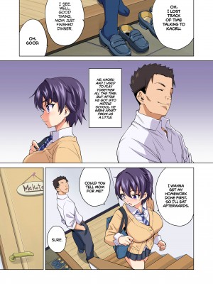 [Mutya] Mako-chan’s Development Diary 1_07