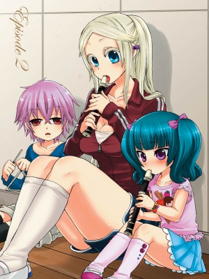 [Saori Sato] Pet Robot Lilly - Volume 1_029