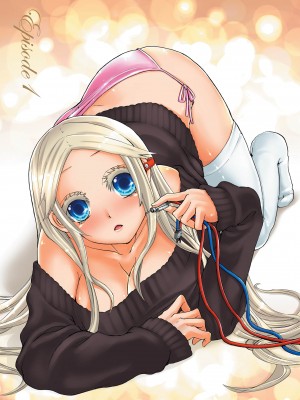 [Saori Sato] Pet Robot Lilly - Volume 1_005