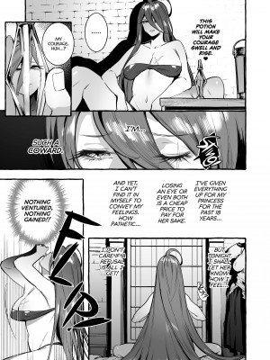 [Itami] Lady Cock Knight and Her Princess_07