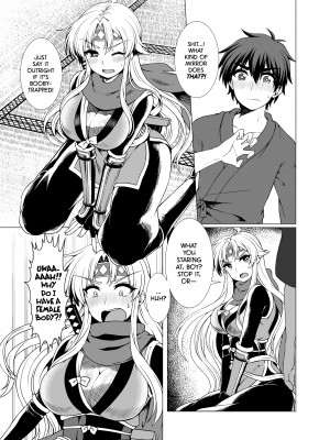 [Murasakiiro Orange] Lewd Flower Bloom!_05