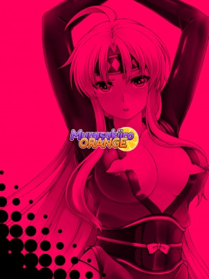 [Murasakiiro Orange] Lewd Flower Bloom!_33