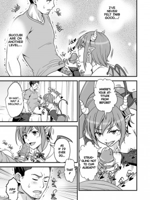 [Tomokichi] The Elite Succubus Vs. The Charismatic Pornstar_07