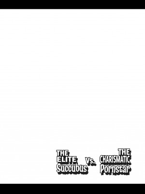 [Tomokichi] The Elite Succubus Vs. The Charismatic Pornstar_02