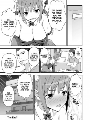 [Tomokichi] The Elite Succubus Vs. The Charismatic Pornstar_25