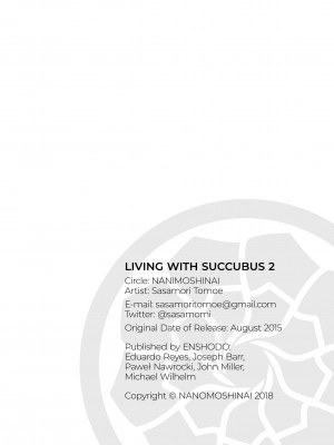 [Sasamori Tomoe] Living with Succubus 2_28