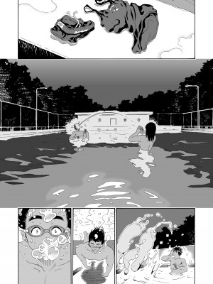 [Yoshu Ohepe] Swimming with Sayaka 5_22