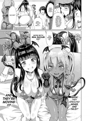 [Navier Haruka 2T] Succubus☆Delivery!! My Report on the Time I Called a Pair of Succubus Call Girls_05